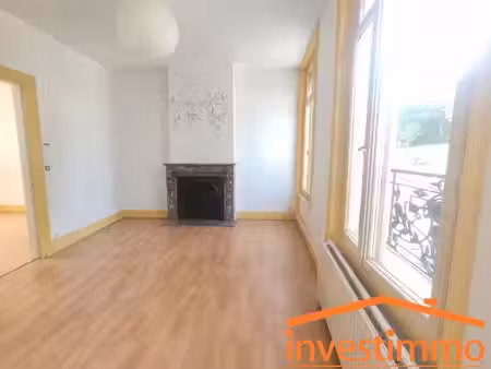 location appartement 3 pièces 48 m² à boulogne-sur-mer (62200)