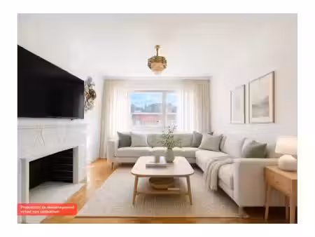 appartement à vendre à boulevard louis mettewie 50 molenbeek-saint-jean (vbe67760)