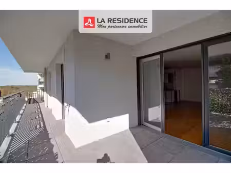 appartement de 4 pièces