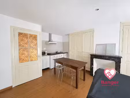 appartement à louer fleurance