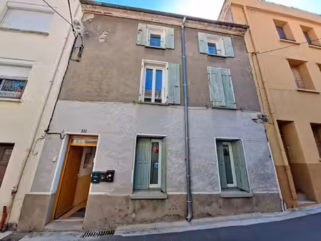vente immeuble 6 pièces  125.00m²  prades