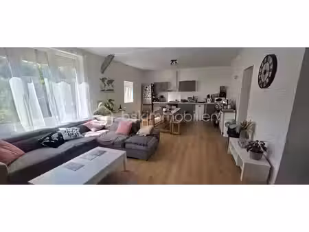 appartement de 80 m² à laigneville