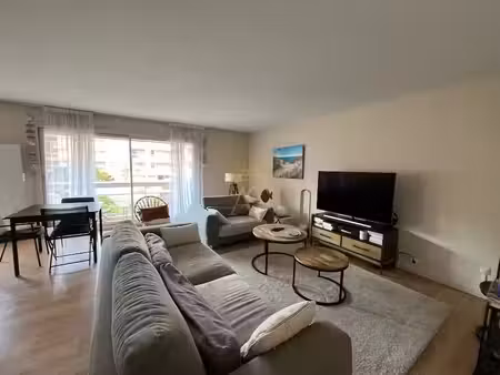 location meublée appartement 4 pièces 92 m² à le touquet-paris-plage (62520)  1 800 €