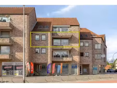 appartement te koop in mol met 3 slaapkamers