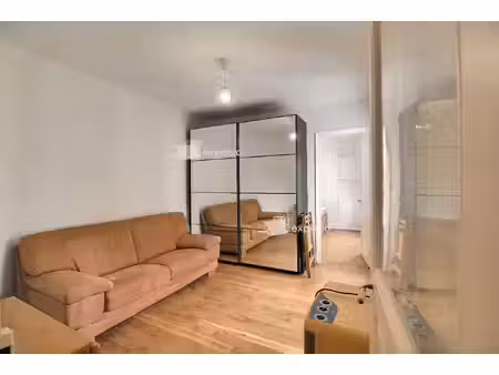 appartement paris 2 pièce(s) 31.61 m2