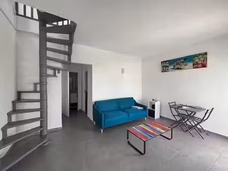 location meublée appartement 3 pièces 53 m² à saint-françois (97118)  870 €