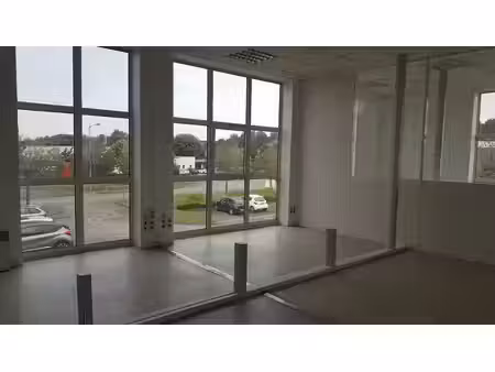 location bureau 150 m² à béthune (62400)