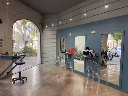 vente commerce 80 m² avignon (84000)