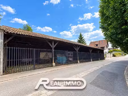 vente local industriel 325 m² villiers-saint-frédéric (78640)