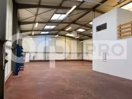 location local d’activités guérande 44350 480m²
