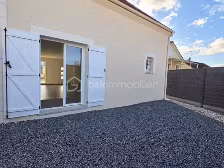 maison de 103 m² à cauffry