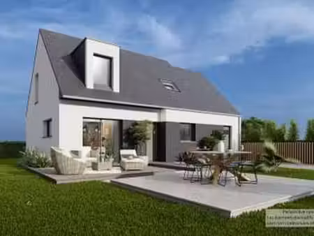 vente maison à crach (56950) : à vendre / 110m² crach