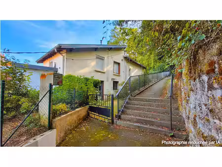 vente maison 4 pièces  98.80m²  épinal