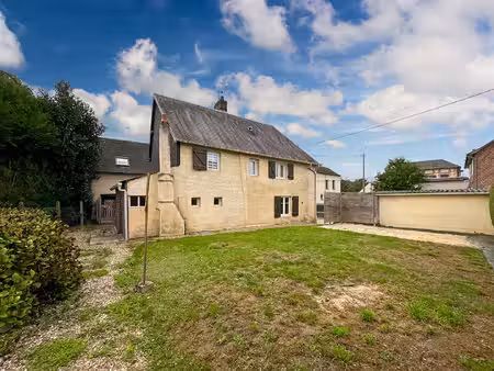 vente maison 4 pièces  70.00m²  fleury