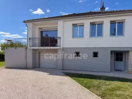 maison à vendre fontaines 4 pièce(s) 87m2 219 000€