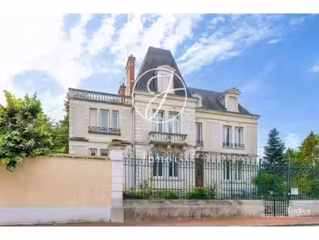 hôtel particulier sancoins - 14 chambres - 844m²