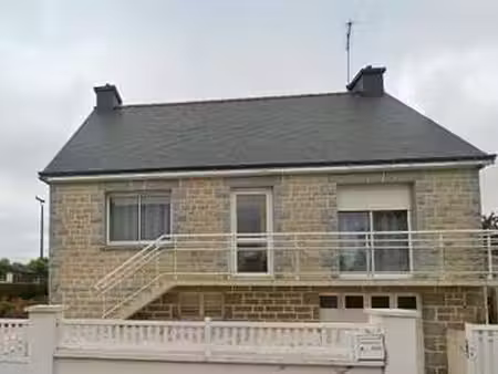 vente maison à la motte (22600) : à vendre / 110m² la motte