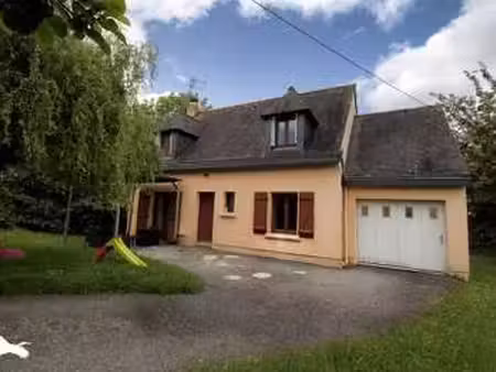 vente maison au faouët (56320) : à vendre / 102m² le faouët