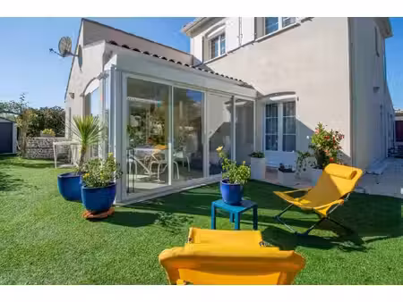 maison à vendre les mathes 5 pièce(s) 130m2 599 000€