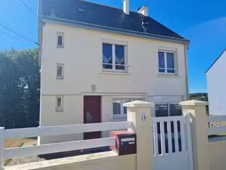 vente maison à pontivy centre ville (56300) : à vendre / 80m² pontivy centre ville
