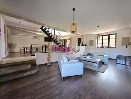 maison de luxe de 5 chambres en vente à quéant  hauts-de-france