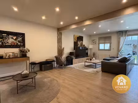 vente maison 6 pièces 127 m² saint-brice-sous-forêt (95350)