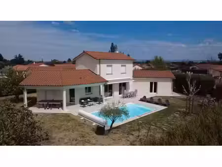 vente maison 4 pièces 122 m² saint-cyr-de-favières (42123)