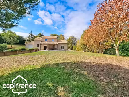 maison à vendre thouars 7 pièce(s) 169m2 258 000€