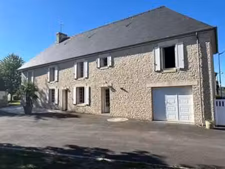 vente maison à tribehou (50620) : à vendre / 167m² tribehou