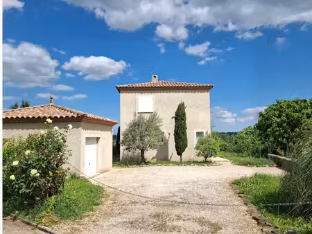 a vendre - villa 3 chambres - sud ardeche