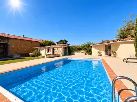 vente maison 8 pièces 225 m² saint-rambert-d’albon (26140)