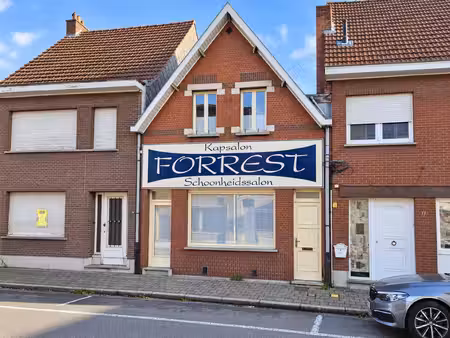 huis te koop in zoersel met 2 slaapkamers