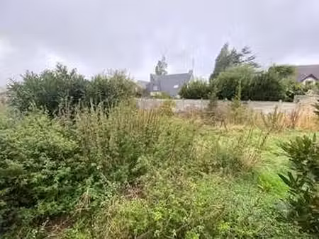 vente terrain à luc-sur-mer (14530) : à vendre / 350m² luc-sur-mer