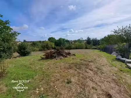 terrain à vendre celles sur belle 1784m2 40 680€