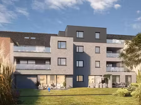 penthouse met 1 slpk en 15 40m² terras in project rozen