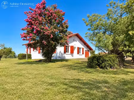 maison à vendre briscous 4 pièce(s) 111m2 369 500€
