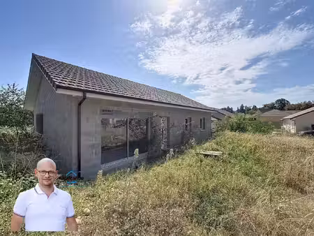 maison à vendre les abrets 5 pièce(s) 110m2 195 000€