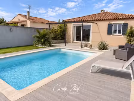 maison à vendre marignane 4 pièce(s) 97m2 450 000€