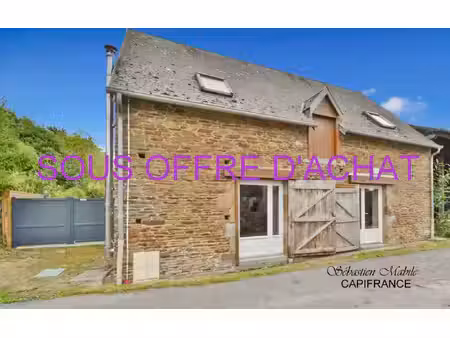 maison à vendre vieux viel 4 pièce(s) 82m2 97 650€