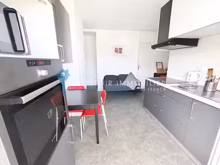 appartement 4pièce(s) 3chambre(s) 62 m² saint-martin-d'hères (38400)