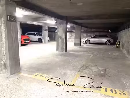vente parking 12 m² à paris 20ème (75020)  13 000 €