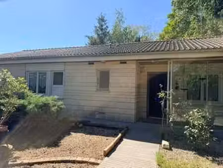 vente maison à loudun (86200) : à vendre / 103m² loudun