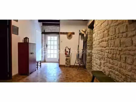 moulin de 309 m² à saint-severin-sur-boutonne