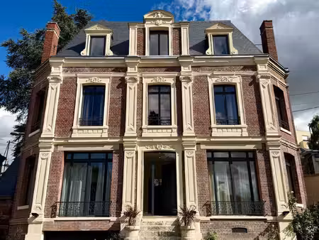 vente maison de luxe rouen 6 pièces 180 m²