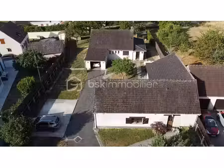 maison traditionnelle de 133 m² à donnemarie-dontilly