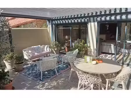 une maison pleine de confort et offrant de belles prestations