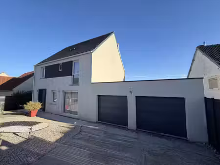 vente maison 5 pièces 135 m² villers-cotterêts (02600)