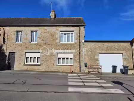 maison en pierre de 117 m² à saint-marc-le-blanc