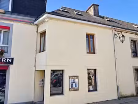 vente immeuble à moëlan-sur-mer (29350) : à vendre / 65m² moëlan-sur-mer