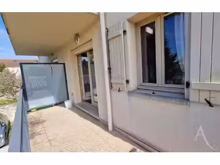 vente appartement 2 pièces  41.00m²  limay
